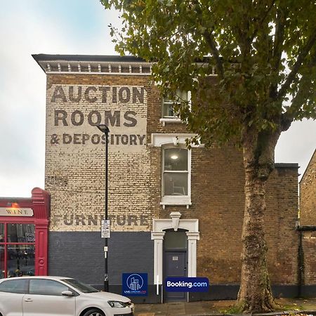 Last-Minute Offers L Exclusive Offer L Delightful 2-Bedroom Apartment In Tufnell Park L Sleeps Up To 5 Guests L By Live London Short Lets & Serviced Accommodation L Экстерьер фото