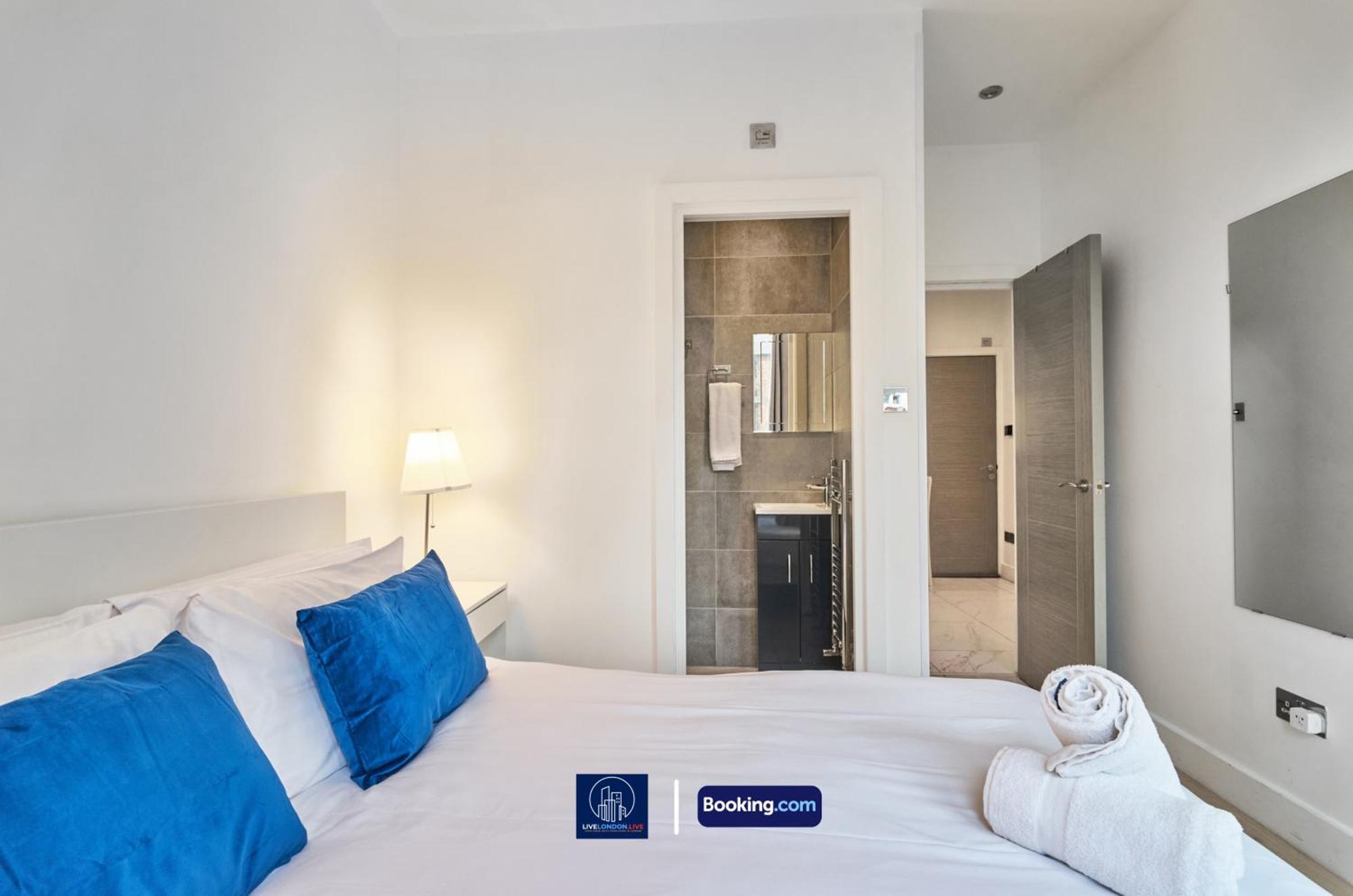 Last-Minute Offers L Exclusive Offer L Delightful 2-Bedroom Apartment In Tufnell Park L Sleeps Up To 5 Guests L By Live London Short Lets & Serviced Accommodation L Экстерьер фото