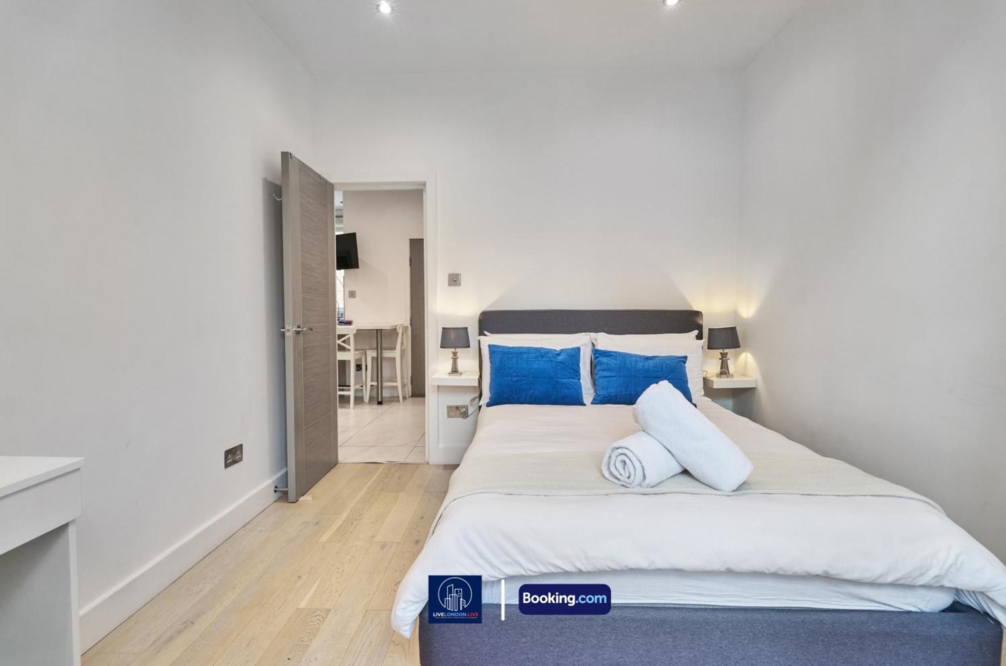 Last-Minute Offers L Exclusive Offer L Delightful 2-Bedroom Apartment In Tufnell Park L Sleeps Up To 5 Guests L By Live London Short Lets & Serviced Accommodation L Экстерьер фото
